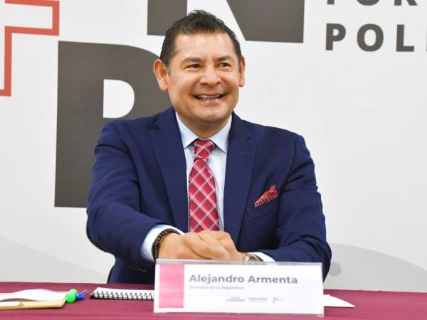 Tareas legislativas fortalecen proyecto de nación apegada al Humanismo Mexicano: Armenta