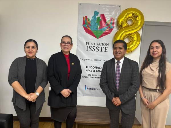 SEDIF firmará convenio con Fundación ISSSTE