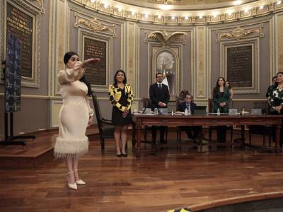 Rosa Isela Sánchez es la nueva presidenta de la CDH de Puebla