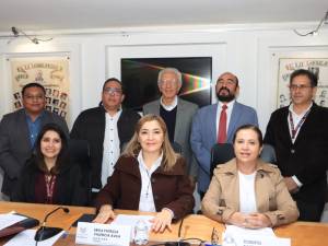 Presenta Comisión del Congreso calendario de actividades para la Presea Estatal de Ciencia y Tecnología &quot;Luis Rivera Terrazas&quot;