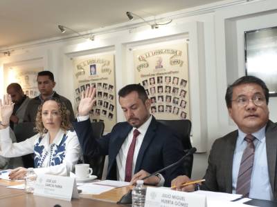 Avala Comisión del Congreso reformas constitucionales en materia de vivienda e igualdad de género