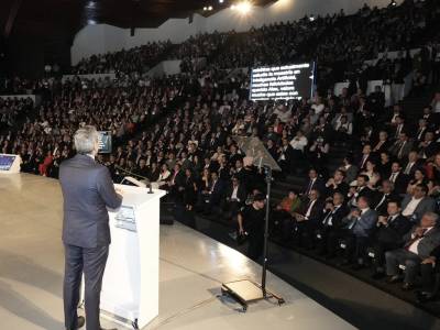 En mi gobierno no hay lugar para el protagonismo