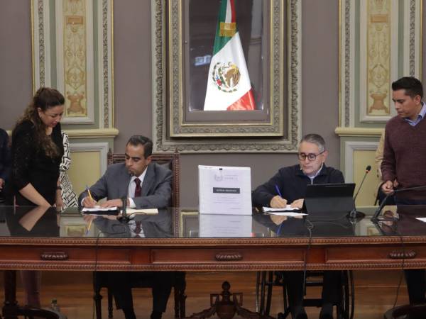 Realiza Congreso del Estado acto de entrega-recepción entre LXI y LXII Legislatura