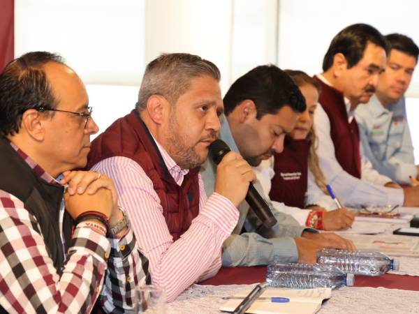 Próximo 12 de mayo debate único entre candidatos a la gubernatura