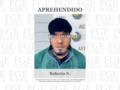 La FGE cumplió aprehensión por violación en la colonia Santa Catarina