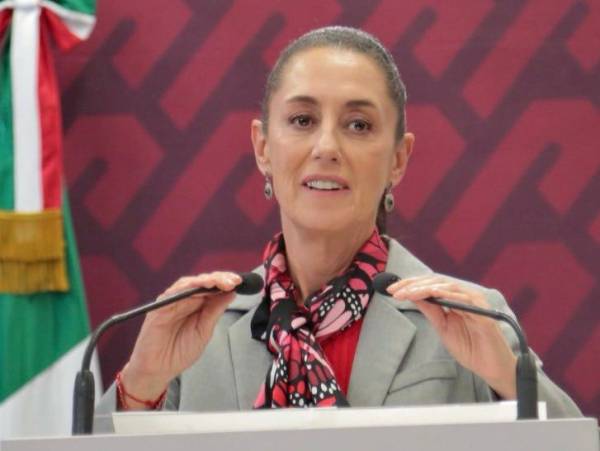 Próximo domingo estará en Puebla Claudia Sheinbaum, visitará tres municipios