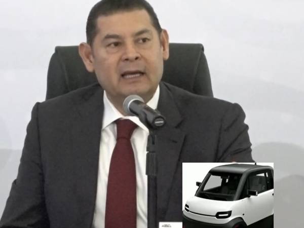 Mini autos Olinia podrían fabricarse en Puebla