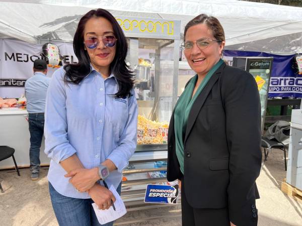 Gobierno de la Ciudad presente en la Expo Proveedores de CANIRAC para conformar programas de Protección Civil