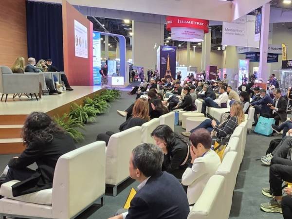 Puebla tiende lazos a nivel global en Feria de Tecnología e Innovación CES 2025