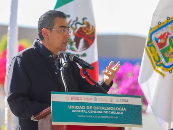 Con Unidad de Oftalmología, Gobierno Estatal y Federación fortalecen atención ante padecimientos visuales