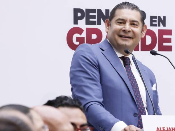 Puebla contribuirá al desarrollo contemplado en el proyecto de Nación de la Presidenta Claudia Sheinbaum: Alejandro Armenta