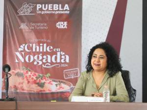 Asegurada producción de ingredientes para Chile en Nogada