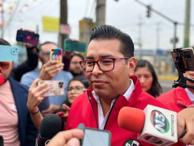 Buscaré alcanzar un acuerdo con Mario Riestra para competir juntos en elecciones extraordinarias