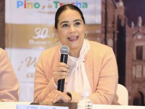 Promueve Turismo la Feria del Pino y la Trucha de Tlahuapan