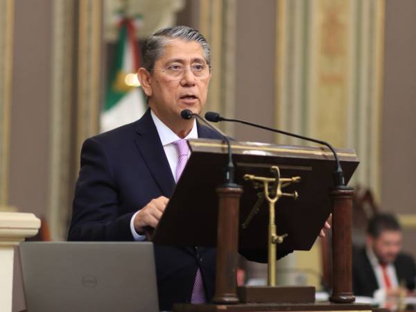 Titular de la Fiscalía General del Estado comparece ante el Pleno de la LXI Legislatura