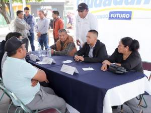 Edmundo Tlatehui retoma jueves ciudadanos