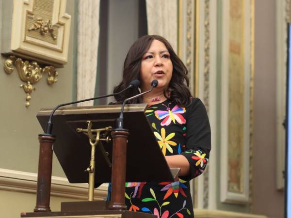 Secretaria de Desarrollo Rural comparece ante el Pleno del Congreso del Estado