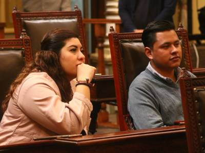 Promueve Congreso del Estado la participación de las y los jóvenes