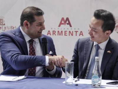 Armenta fortalece lazos internacionales para el bienestar y desarrollo estatal