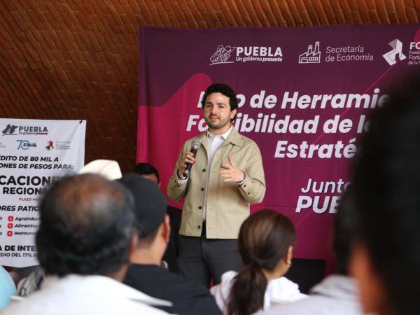 Reactivan gobierno de Puebla e IMPI campaña de registro de marca con descuento   