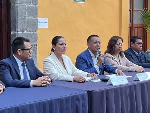 Aseguran transición transparente y ordenada en San Andrés Cholula