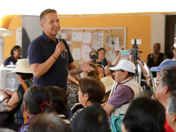 Reanuda Mundo Tlatehui entrega de apoyos alimentarios de “Nutriendo el Futuro Contigo” 