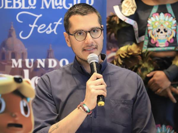 Invita Turismo al “Cholula, Pueblo Mágico Fest”