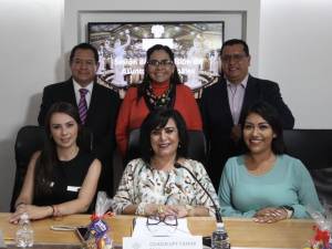 Once Comisiones y dos Comités del Congreso presentan plan de trabajo