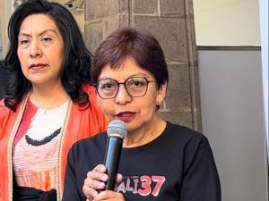 Lamenta rectora de la BUAP muerte de Andrea, harán colecta para pagar gastos de hospitalización