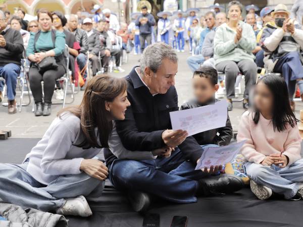 Deleitó la Banda Sinfónica Municipal a familias poblanas en domingo cultural