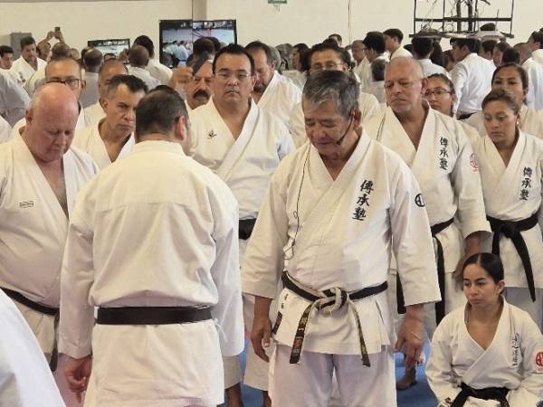 Karate Do Shitokai, un legado de fuerza, disciplina y honor para las nuevas generaciones: Alejandro Armenta