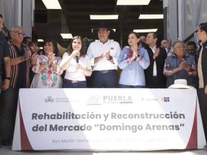 Con transparencia, Gobierno de Sergio Salomón consolida progreso en Puebla 