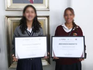 Otorga SEP reconocimiento a estudiantes de secundarias técnicas por desempeño académico