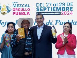 Con “Expo Mezcal Orgullo”, Gobierno Estatal posiciona a Puebla a nivel internacional