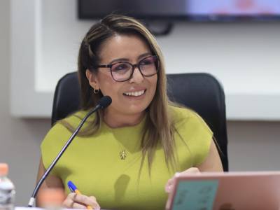 Con sociedad, gobierno estatal consolida un Puebla igualitario e inclusivo: Melva Navarro