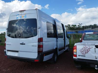 Retira SMT unidades irregulares de transporte turístico en el estado