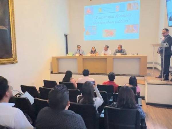 Congreso del Estado organiza ponencia en estrategias de comunicación