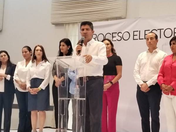 Reconoce ERP reconoce su derrota frente Alejandro Armenta, desea éxito a su gobierno