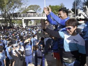 Celebra BUAP su tradicional Carrera Universitaria 2024