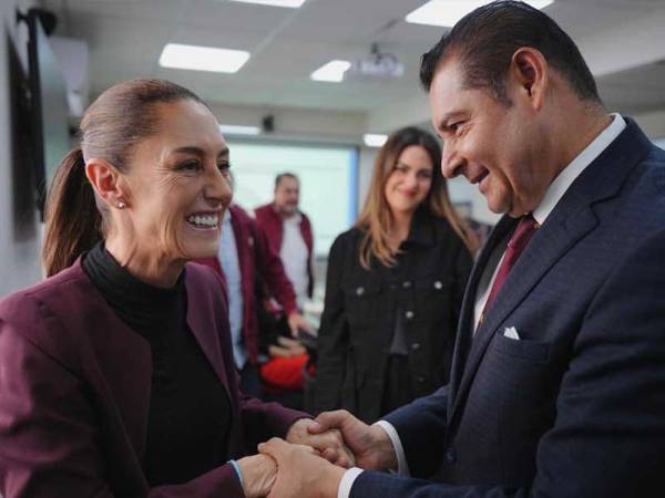 Con el liderazgo de Claudia Sheinbaum, Puebla se encamina hacia una nueva era de progreso e innovación: Alejandro Armenta