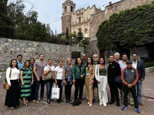 En reunión nacional, gobierno de Puebla destaca capacitación turística