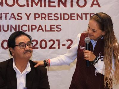 Impulsando el Humanismo Mexicano, Morena transformó Puebla: Olga Lucía Romero