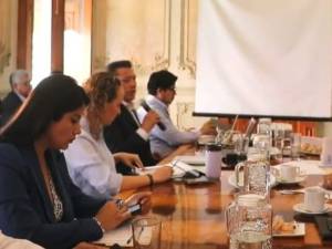 Destina DIF municipal 40 mdp para Banco de Alimentos y programa de nutrición