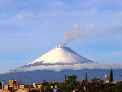 Puebla y zona metropolitana reportan una calidad del aire regular