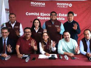 Con entrega de constancia a Claudia Sheinbaum se refleja el respeto a la democracia