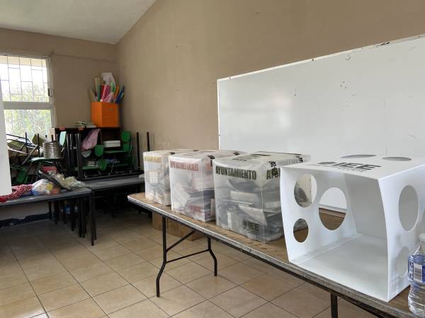 Aprueban licencia a autoridades auxiliares para buscar reelección en San Pedro Cholula