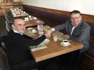 Estefan a la Tesorería; Doger al Gabinete