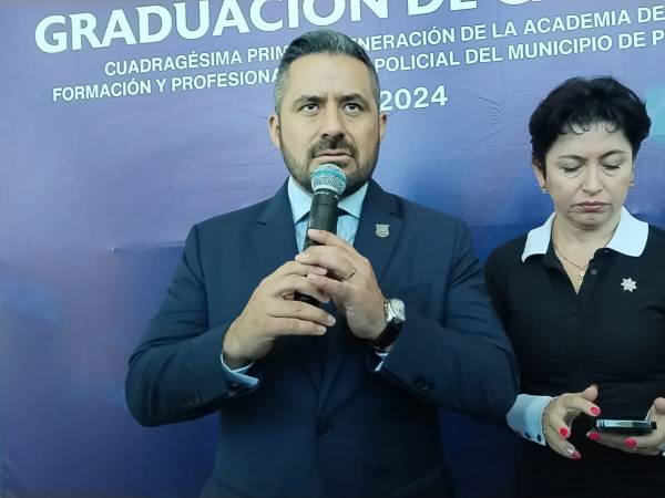 Informe de labores dependerá de la agenda de Sergio Salomón