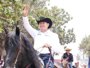 Armenta presenta el programa Transformemos el Campo Poblano