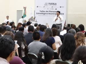 Con taller, gobierno estatal promueve estabilidad y cohesión social en la Mixteca